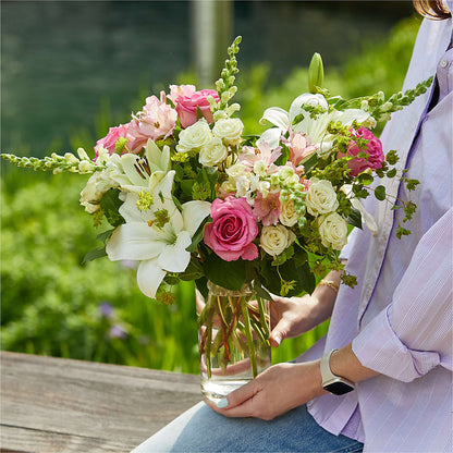 Fondly Bouquet – ANGEL'S FLOWERS AND GIFTS, San Jose CA