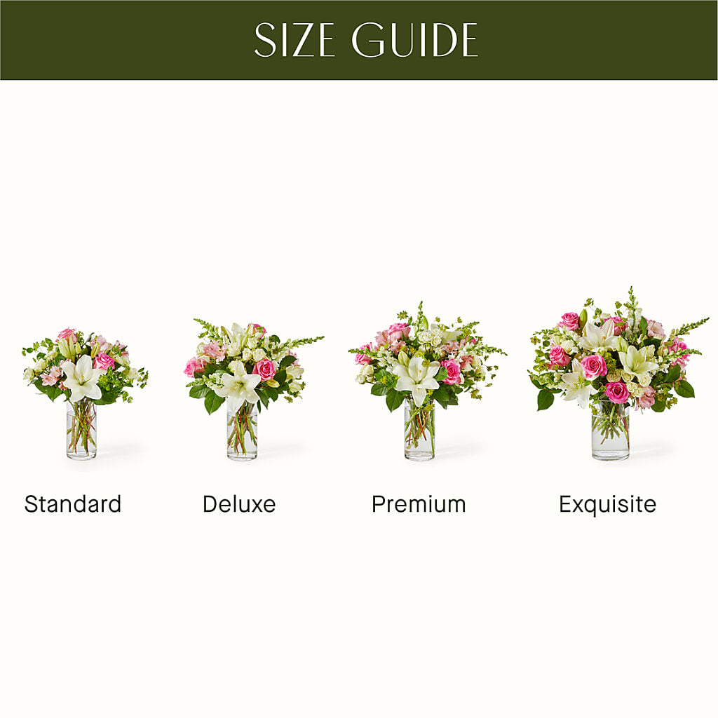 Fondly Bouquet – ANGEL'S FLOWERS AND GIFTS, San Jose CA