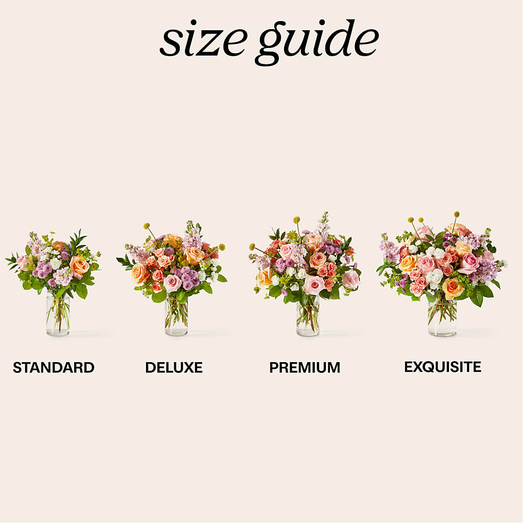 Perfect Contentment Bouquet – ANGEL'S FLOWERS AND GIFTS, San Jose CA