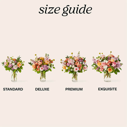 Perfect Contentment Bouquet – ANGEL'S FLOWERS AND GIFTS, San Jose CA