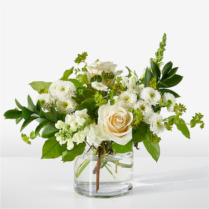 Hint of Vanilla Bouquet – ANGEL'S FLOWERS AND GIFTS, San Jose CA