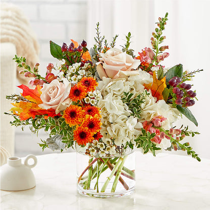 Autumnal Equinox Bouquet – ANGEL'S FLOWERS AND GIFTS, San Jose CA