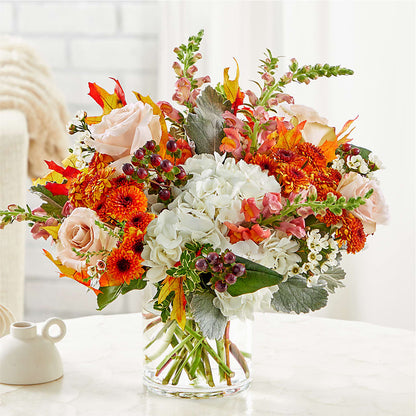 Autumnal Equinox Bouquet – ANGEL'S FLOWERS AND GIFTS, San Jose CA