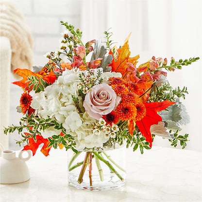 Autumnal Equinox Bouquet – ANGEL'S FLOWERS AND GIFTS, San Jose CA