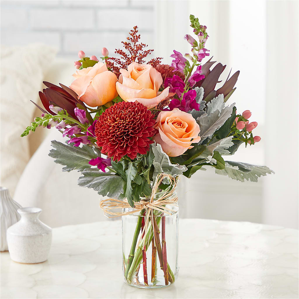 Moody Hues Bouquet – ANGEL'S FLOWERS AND GIFTS, San Jose CA