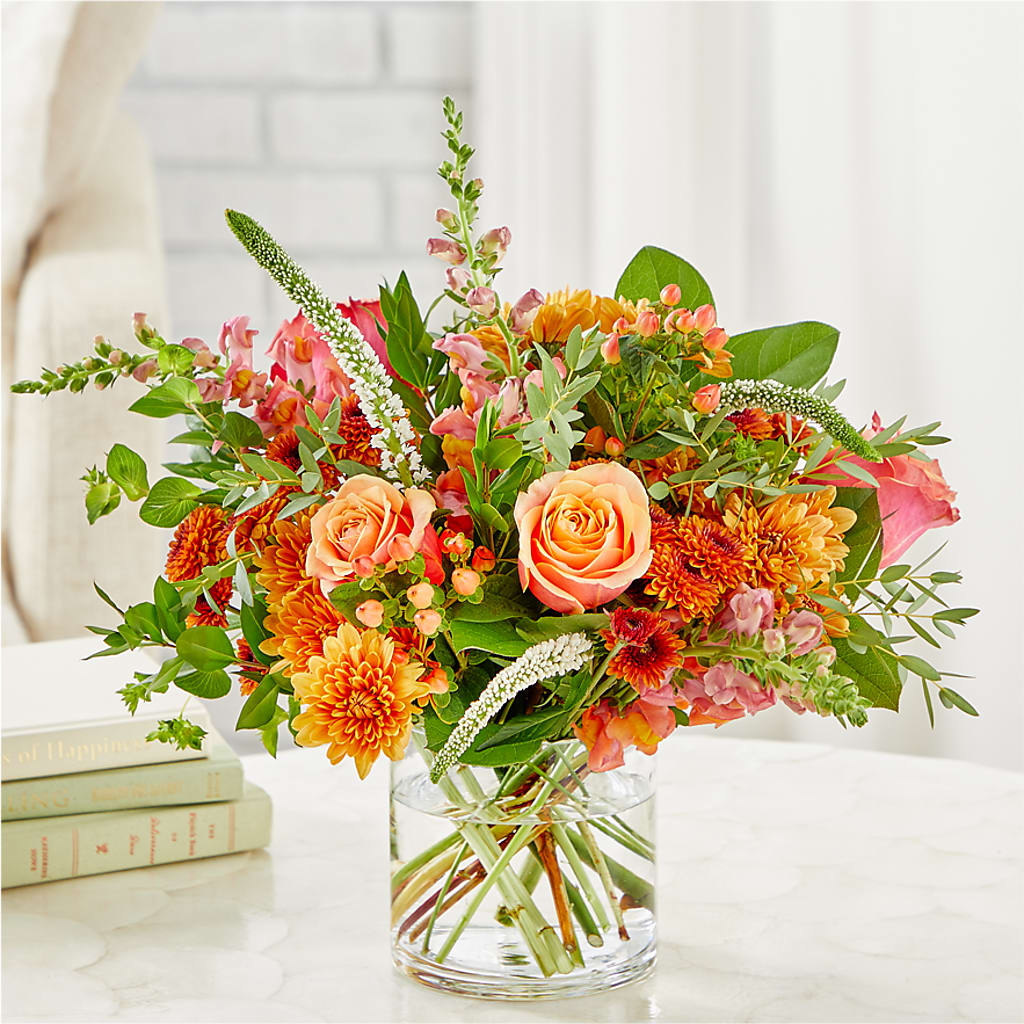 Leafy Trails Bouquet – ANGEL'S FLOWERS AND GIFTS, San Jose CA