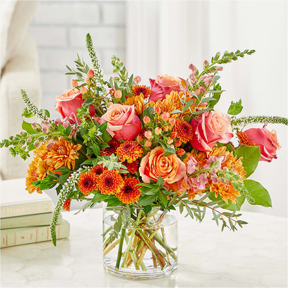 Leafy Trails Bouquet – ANGEL'S FLOWERS AND GIFTS, San Jose CA