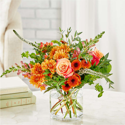 Leafy Trails Bouquet – ANGEL'S FLOWERS AND GIFTS, San Jose CA