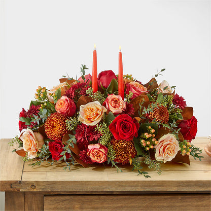 Gather Near Centerpiece – ANGEL'S FLOWERS AND GIFTS, San Jose CA