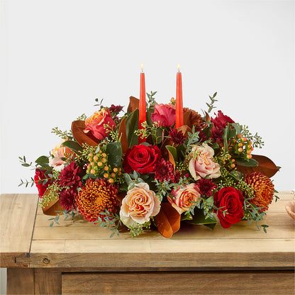 Gather Near Centerpiece – ANGEL'S FLOWERS AND GIFTS, San Jose CA