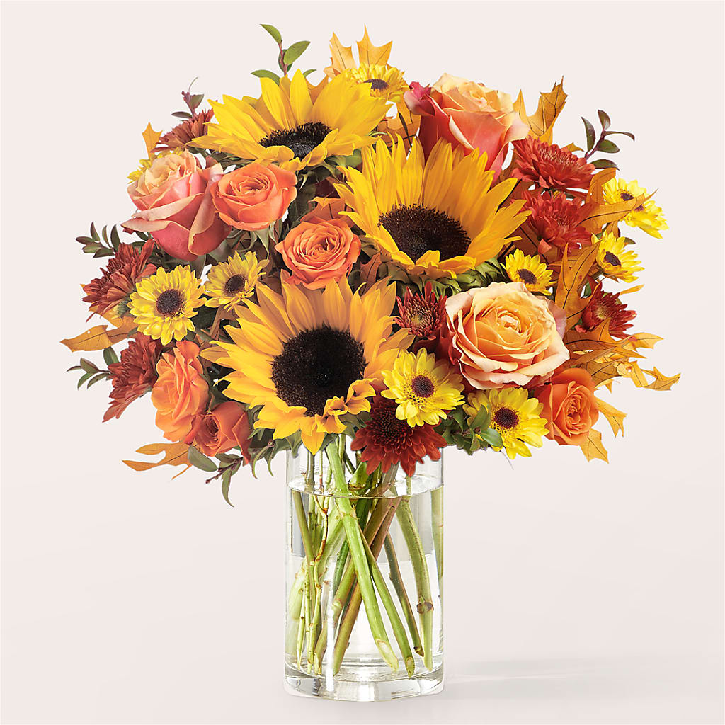 Fluttering Foliage Bouquet – ANGEL'S FLOWERS AND GIFTS, San Jose CA