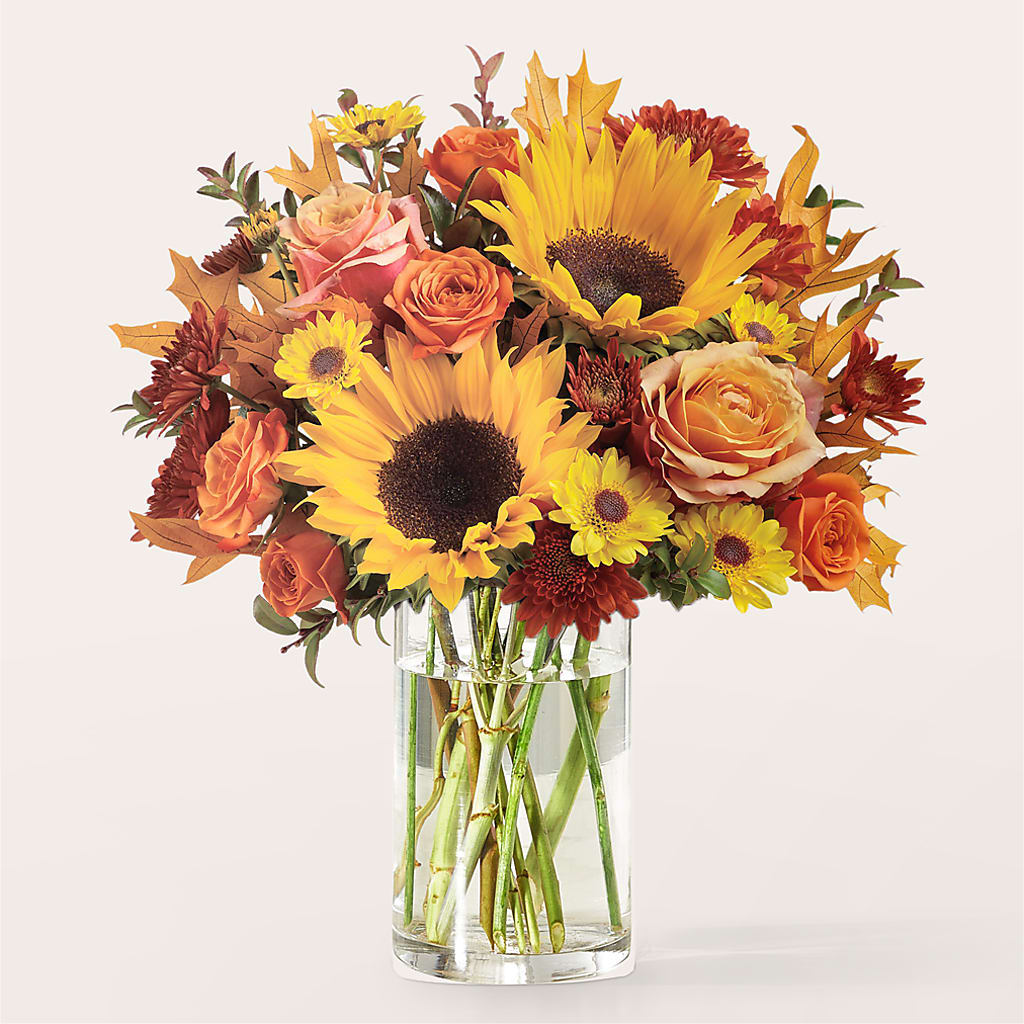 Fluttering Foliage Bouquet – ANGEL'S FLOWERS AND GIFTS, San Jose CA