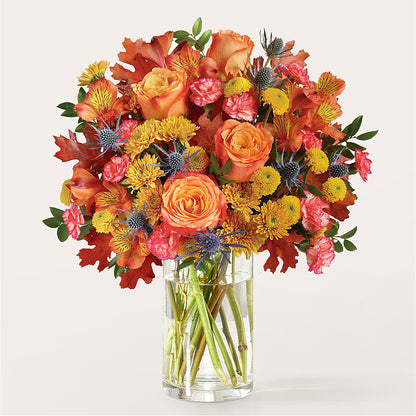Winds of Autumn Bouquet – ANGEL'S FLOWERS AND GIFTS, San Jose CA