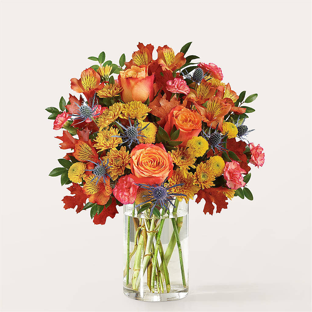 Winds of Autumn Bouquet – ANGEL'S FLOWERS AND GIFTS, San Jose CA