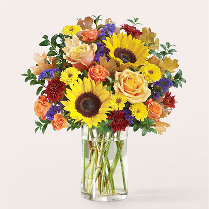 Harvest Moon Bouquet – ANGEL'S FLOWERS AND GIFTS, San Jose CA