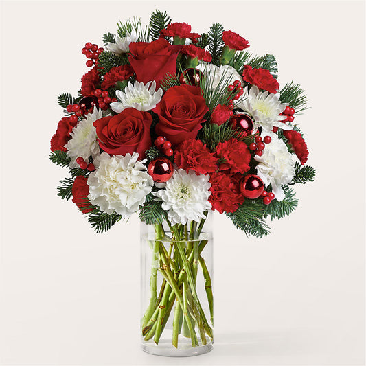 Good Tidings Bouquet – ANGEL'S FLOWERS AND GIFTS, San Jose CA