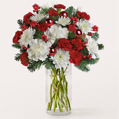 Good Tidings Bouquet – ANGEL'S FLOWERS AND GIFTS, San Jose CA