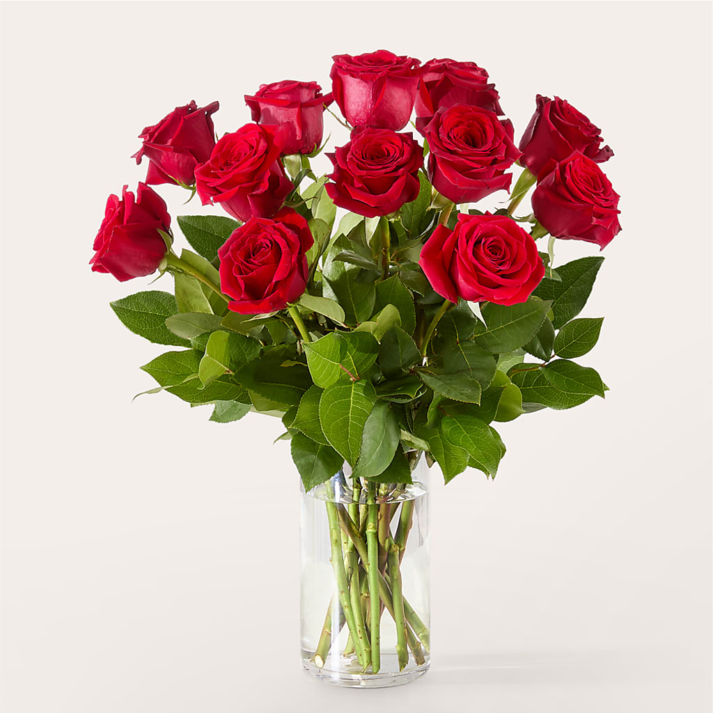 The One Red Rose Bouquet – ANGEL'S FLOWERS AND GIFTS, San Jose CA