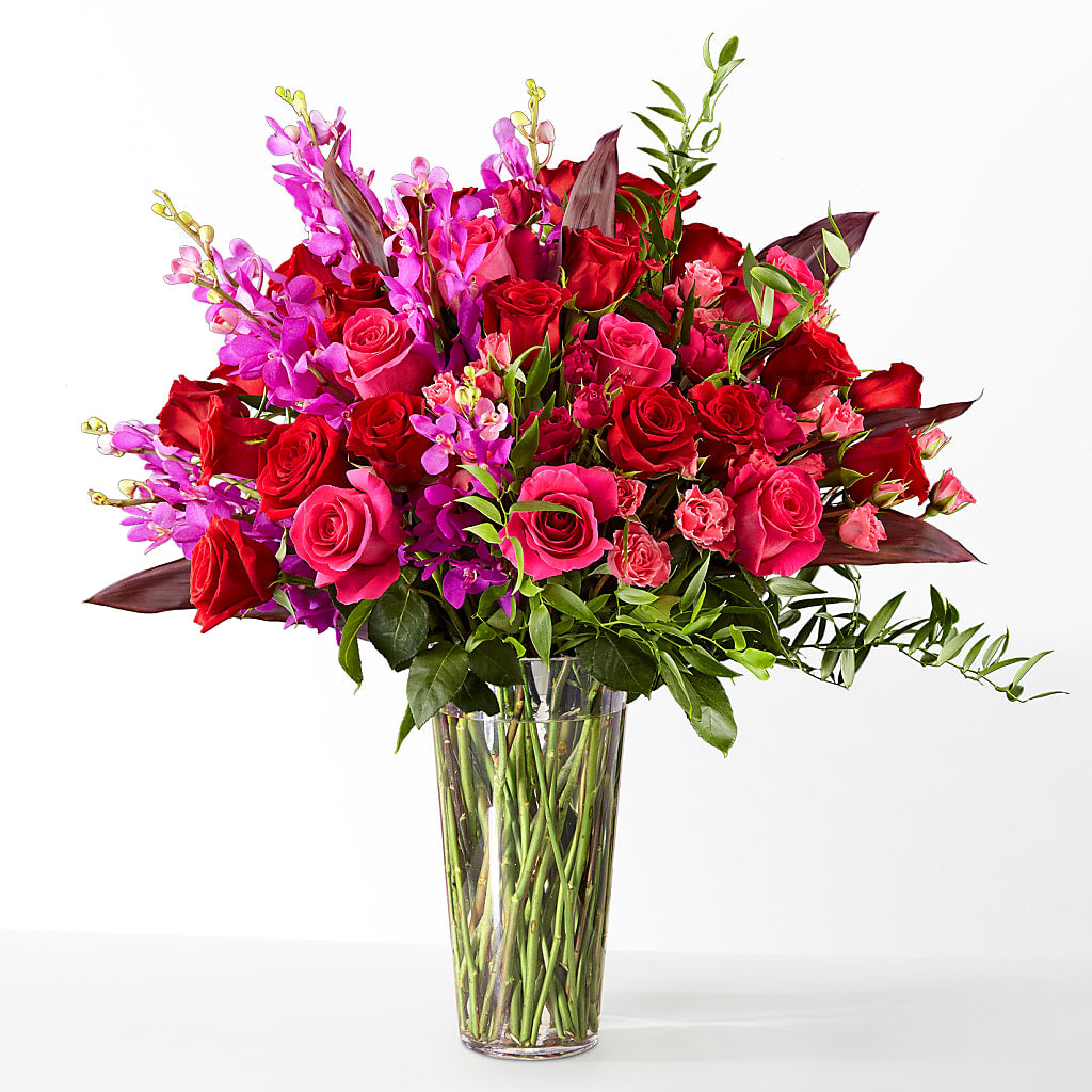 The Honeymoon – ANGEL'S FLOWERS AND GIFTS, San Jose CA