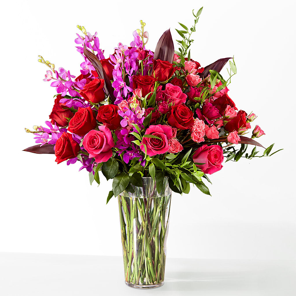 The Honeymoon – ANGEL'S FLOWERS AND GIFTS, San Jose CA
