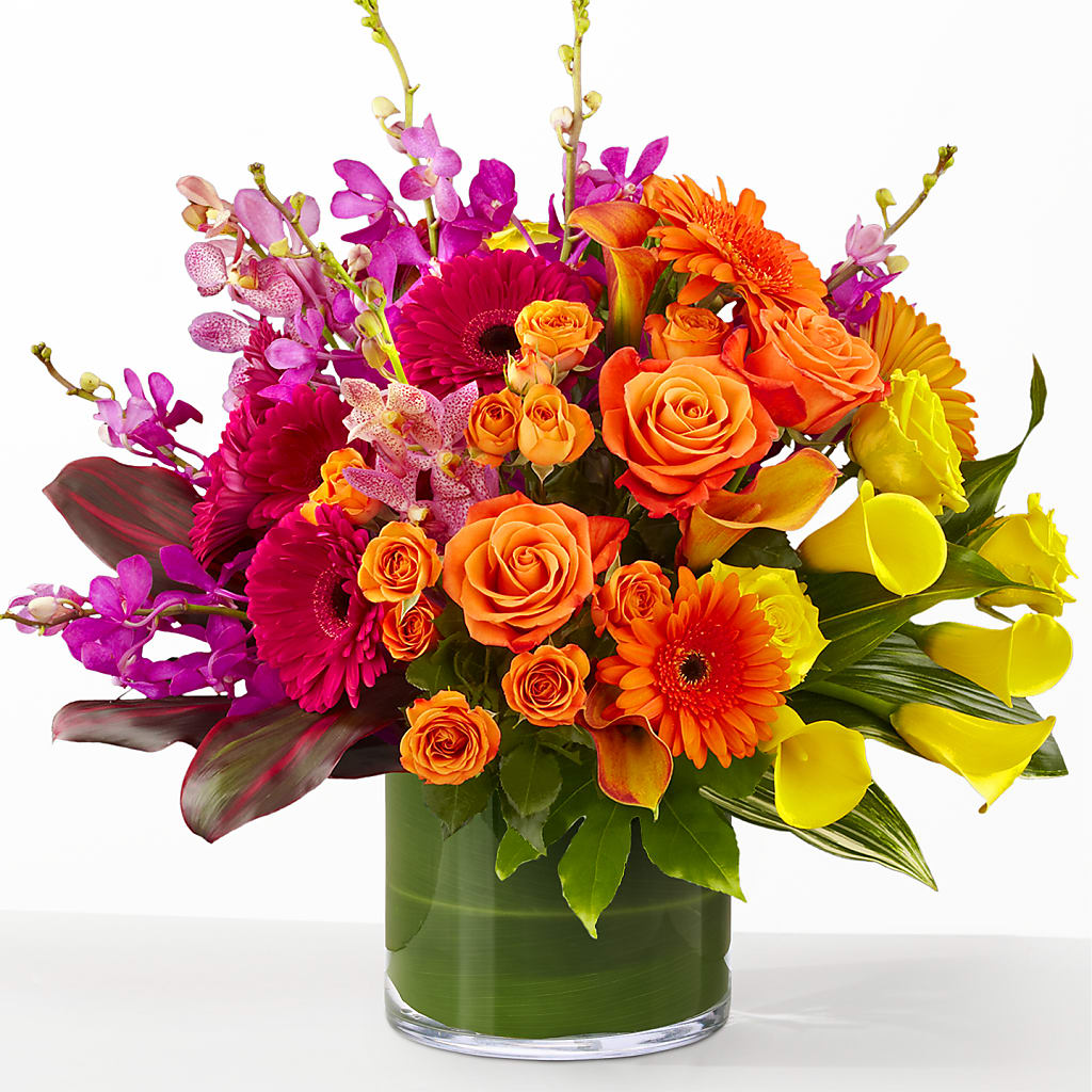 The Mosaic – ANGEL'S FLOWERS AND GIFTS, San Jose CA
