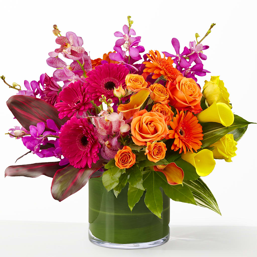 The Mosaic – ANGEL'S FLOWERS AND GIFTS, San Jose CA