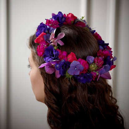 Butterfly Kisses Hair Decor – ANGEL'S FLOWERS AND GIFTS, San Jose CA