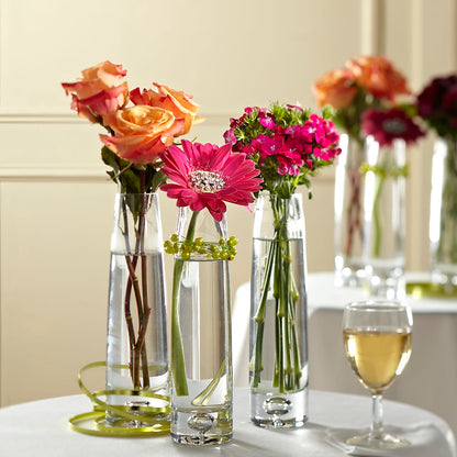 Sparkling Toast Centerpiece – ANGEL'S FLOWERS AND GIFTS, San Jose CA