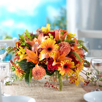 One and Only Centerpiece – ANGEL'S FLOWERS AND GIFTS, San Jose CA