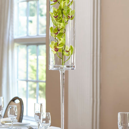 Green Mini Cymbidium Bouquet – ANGEL'S FLOWERS AND GIFTS, San Jose CA