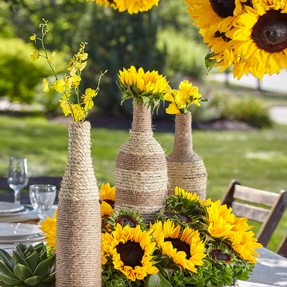 Sublime Garden Centerpiece – ANGEL'S FLOWERS AND GIFTS, San Jose CA
