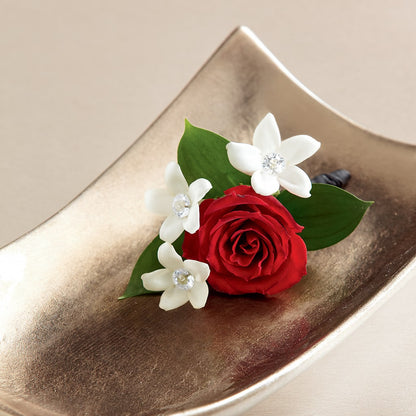 Poetry Boutonniere – ANGEL'S FLOWERS AND GIFTS, San Jose CA