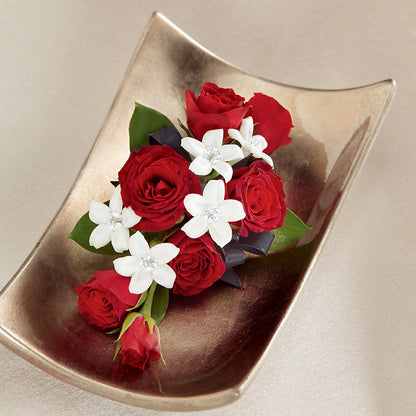 Poetry Corsage – ANGEL'S FLOWERS AND GIFTS, San Jose CA