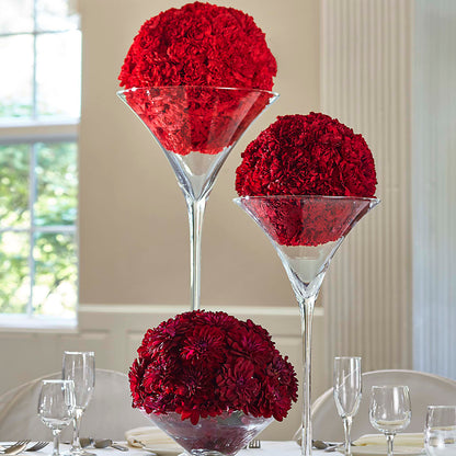 Our Special Vows Centerpiece – ANGEL'S FLOWERS AND GIFTS, San Jose CA